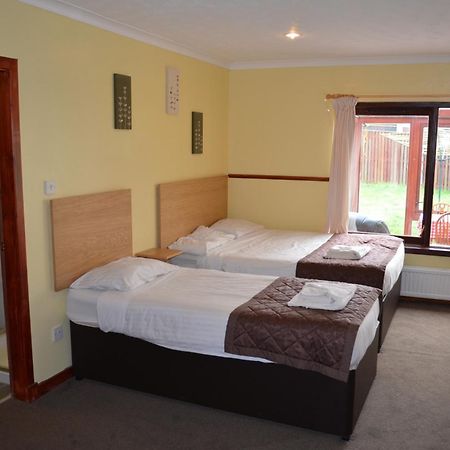 Boreland Lodge Hotel Inverkeithing Buitenkant foto