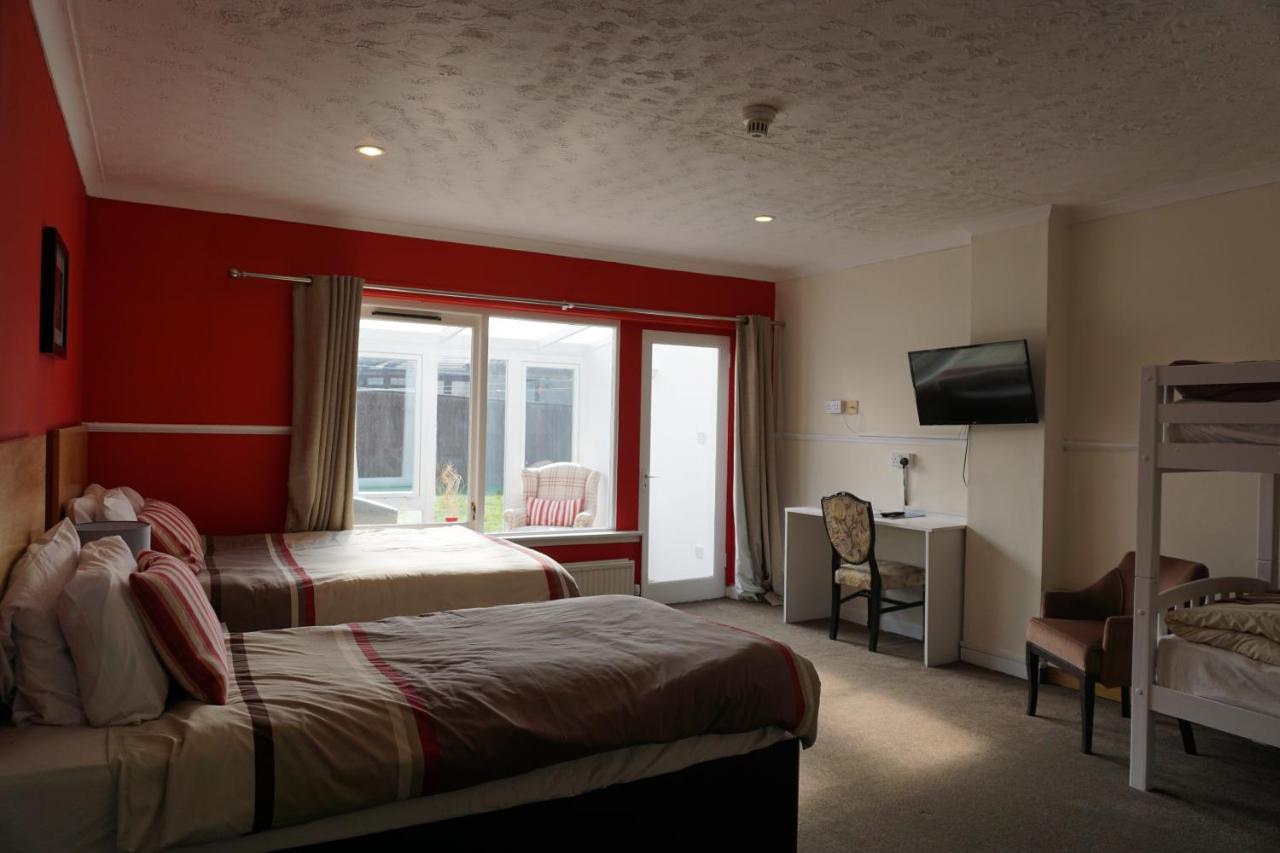 Boreland Lodge Hotel Inverkeithing Buitenkant foto