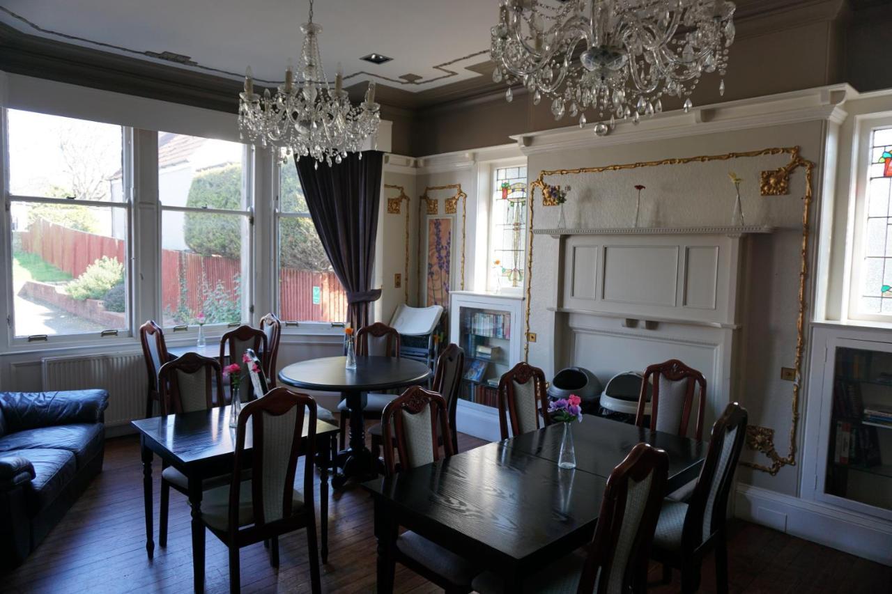 Boreland Lodge Hotel Inverkeithing Buitenkant foto