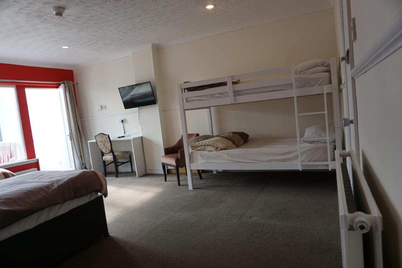 Boreland Lodge Hotel Inverkeithing Buitenkant foto