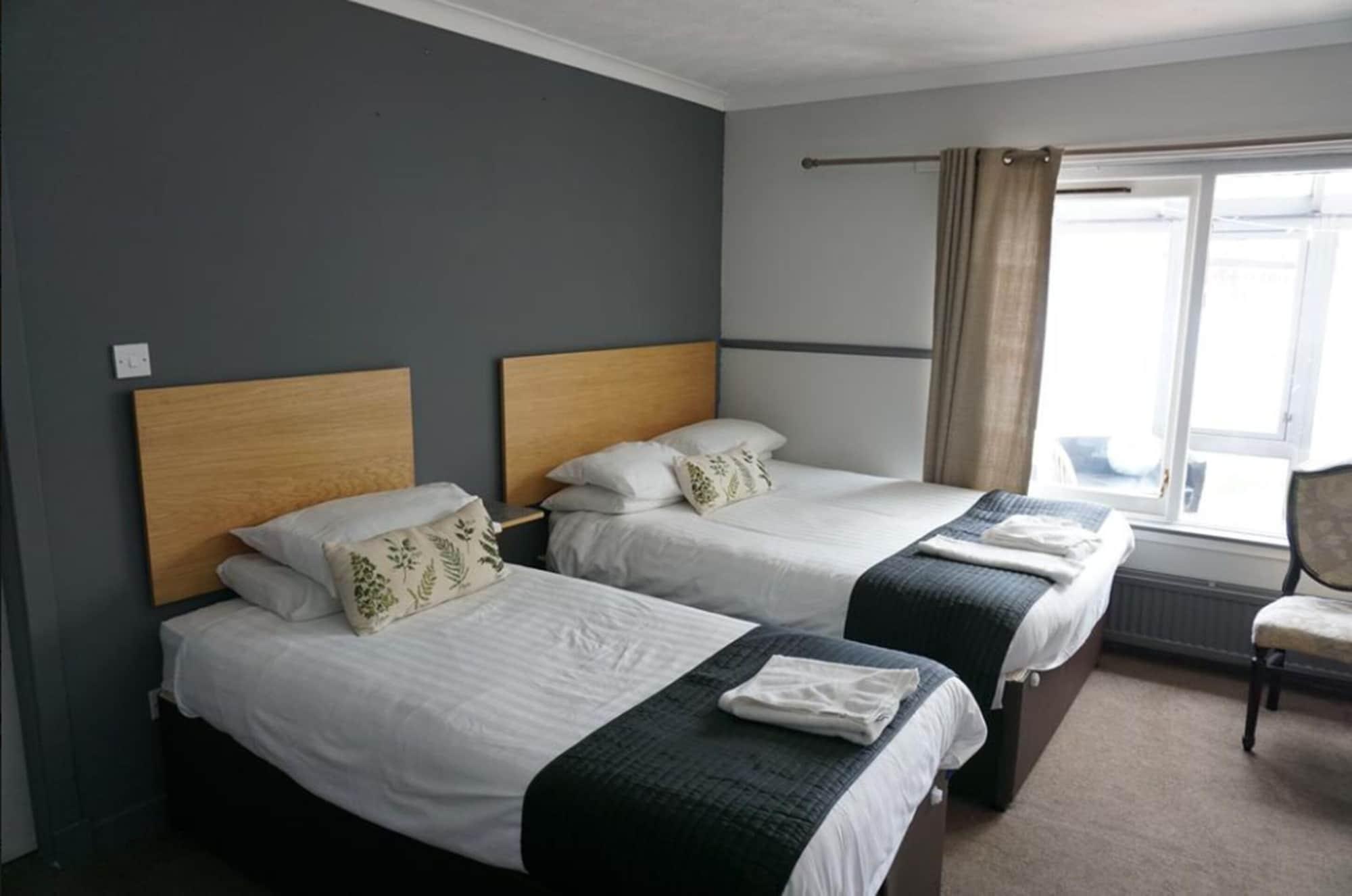 Boreland Lodge Hotel Inverkeithing Buitenkant foto