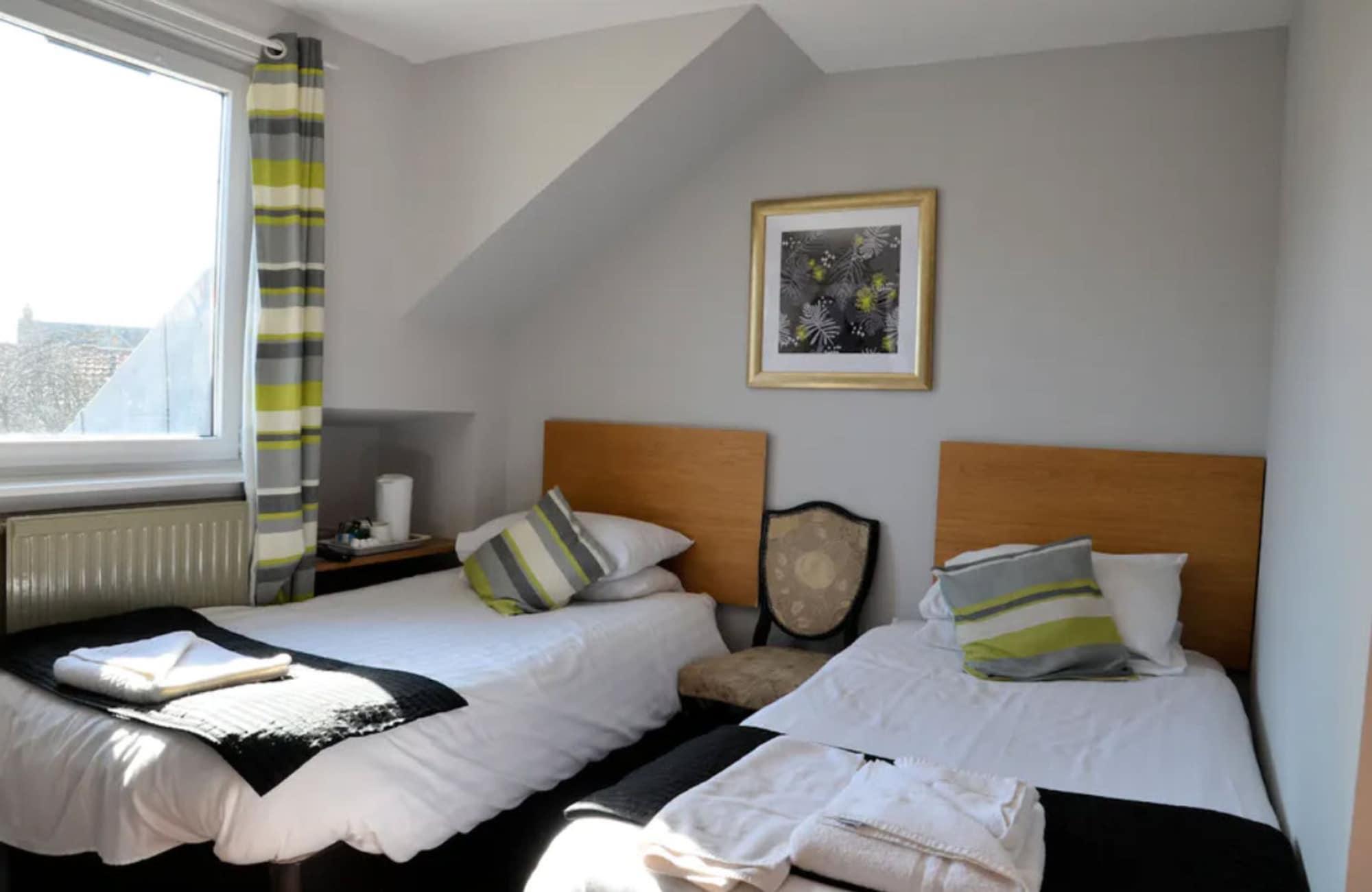 Boreland Lodge Hotel Inverkeithing Buitenkant foto