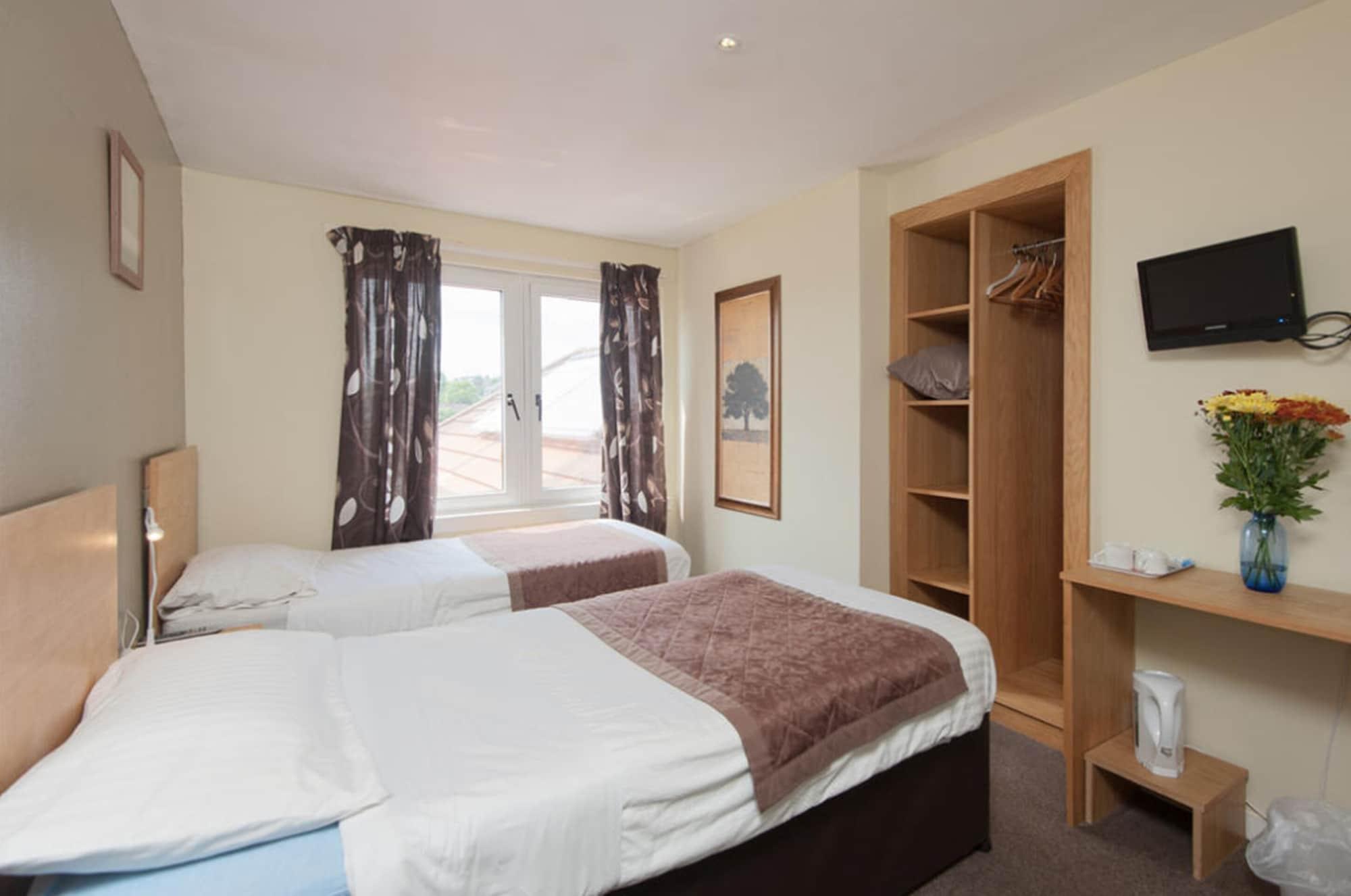 Boreland Lodge Hotel Inverkeithing Buitenkant foto