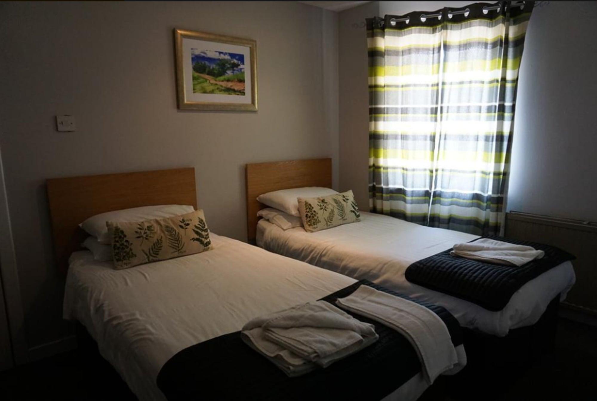 Boreland Lodge Hotel Inverkeithing Buitenkant foto