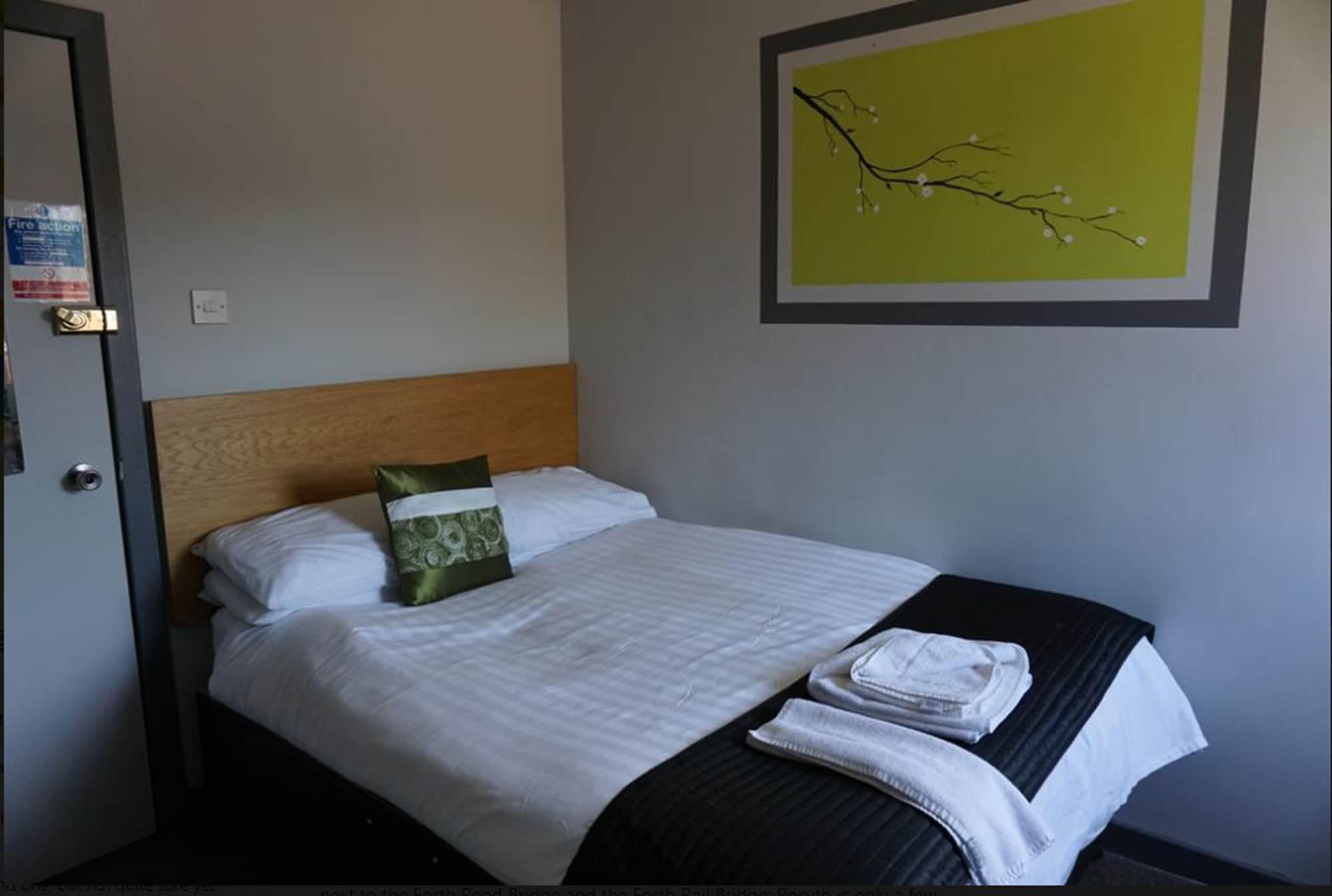 Boreland Lodge Hotel Inverkeithing Buitenkant foto