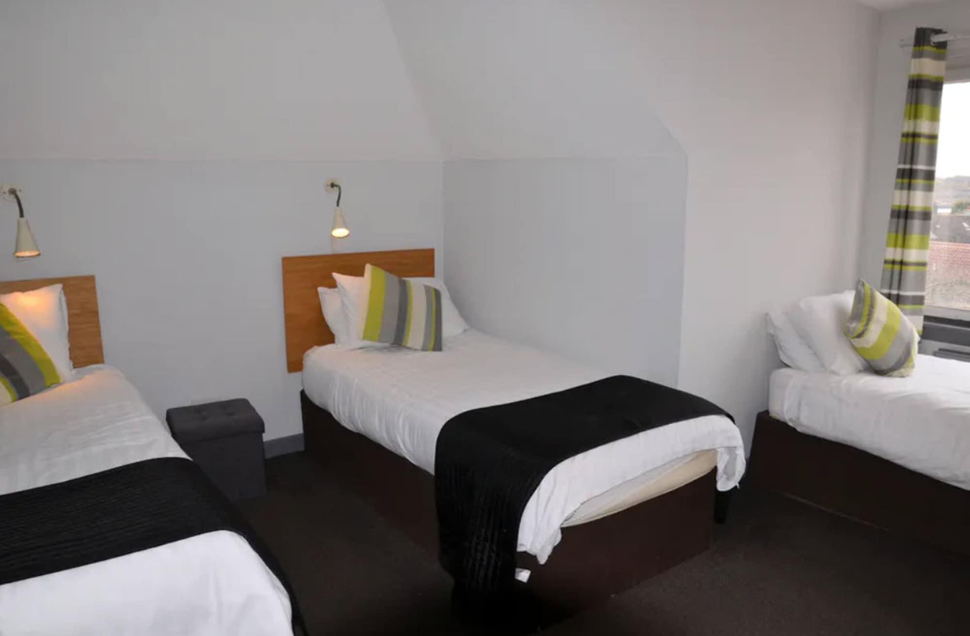 Boreland Lodge Hotel Inverkeithing Buitenkant foto