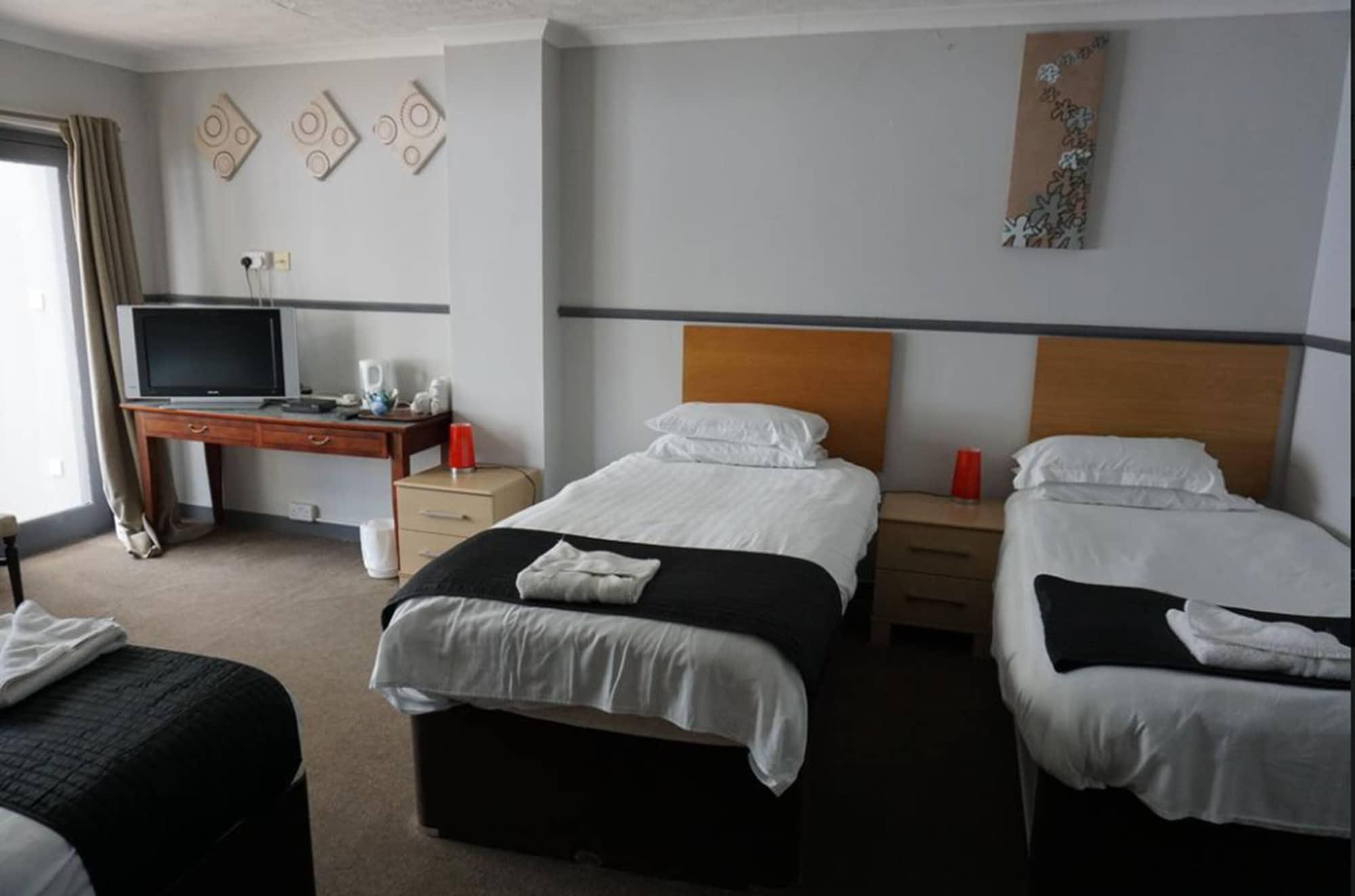 Boreland Lodge Hotel Inverkeithing Buitenkant foto