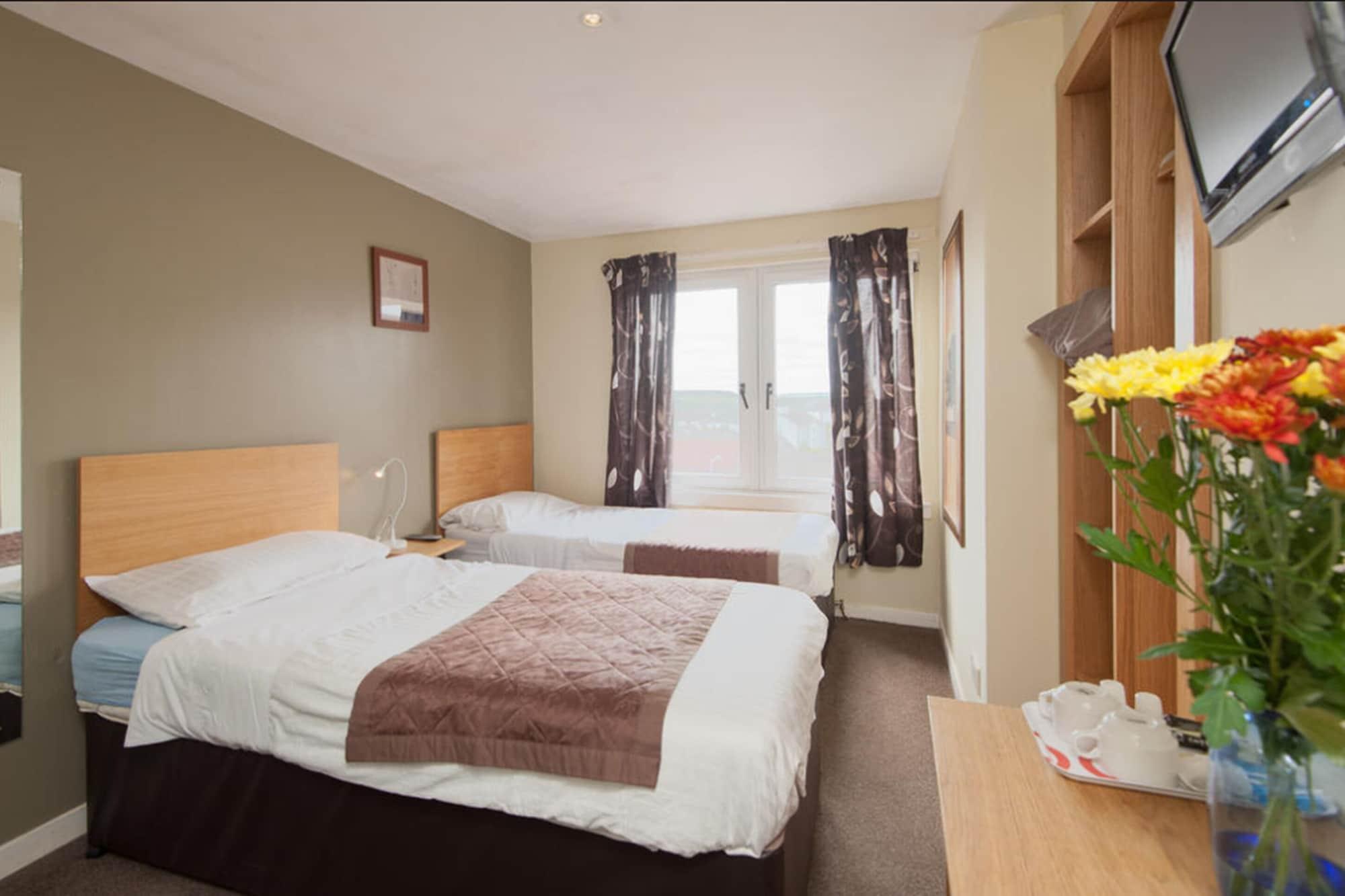 Boreland Lodge Hotel Inverkeithing Buitenkant foto