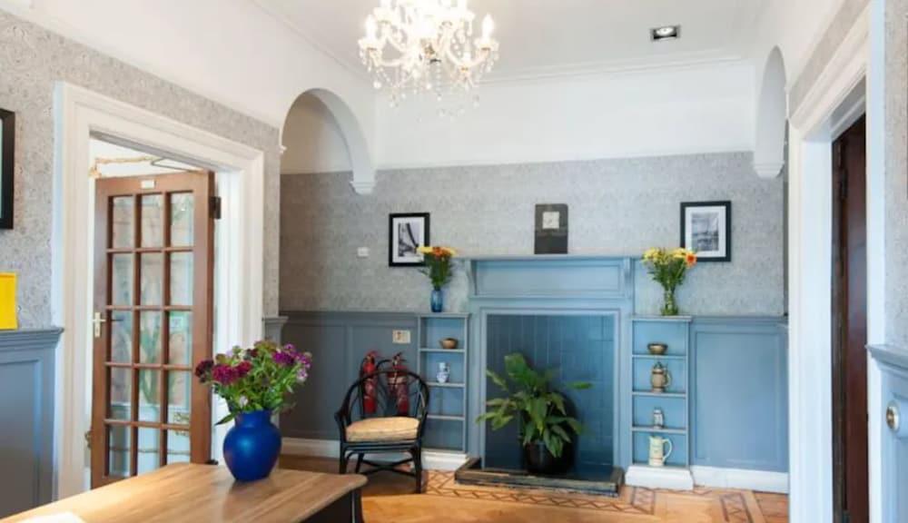 Boreland Lodge Hotel Inverkeithing Buitenkant foto