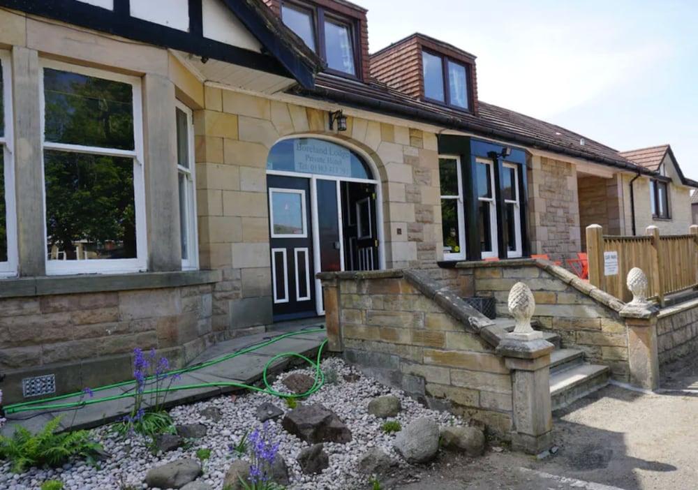Boreland Lodge Hotel Inverkeithing Buitenkant foto