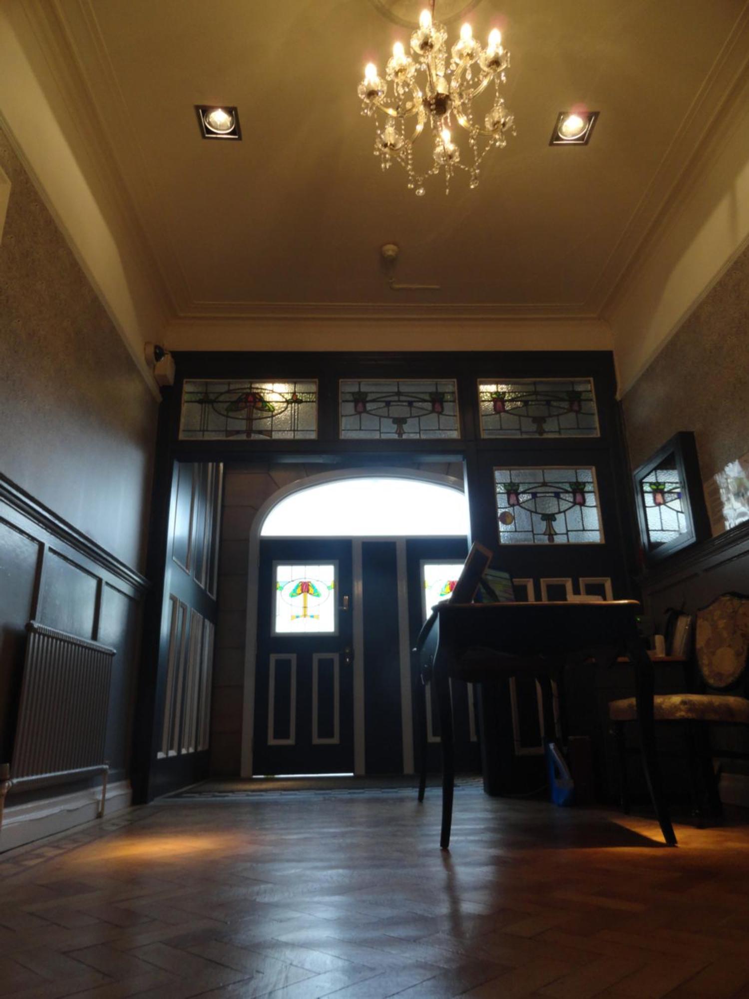Boreland Lodge Hotel Inverkeithing Buitenkant foto