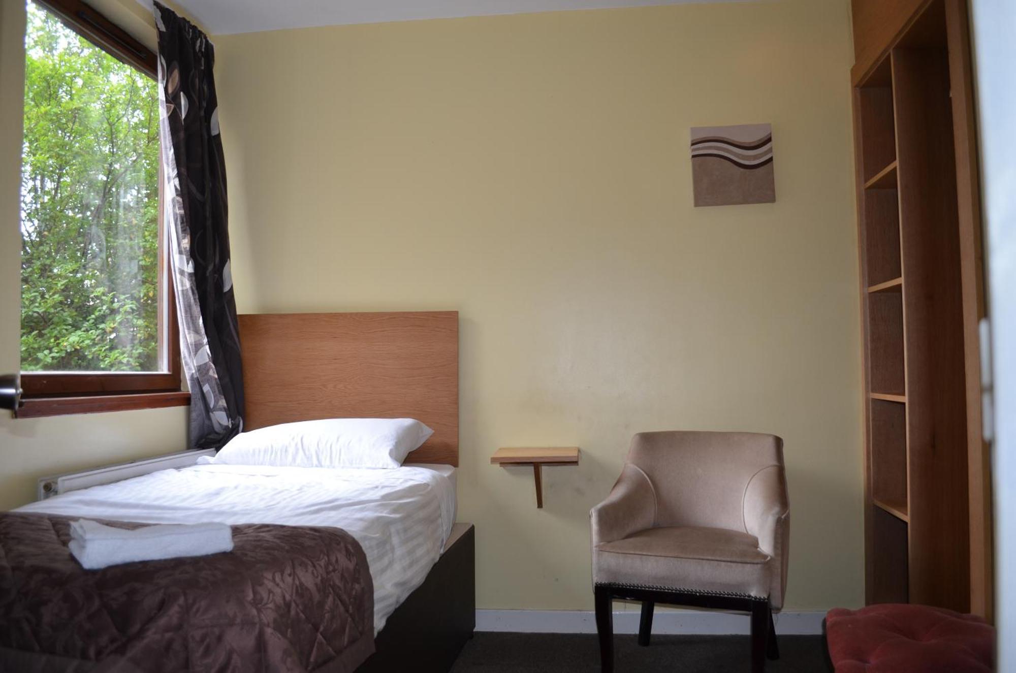 Boreland Lodge Hotel Inverkeithing Buitenkant foto