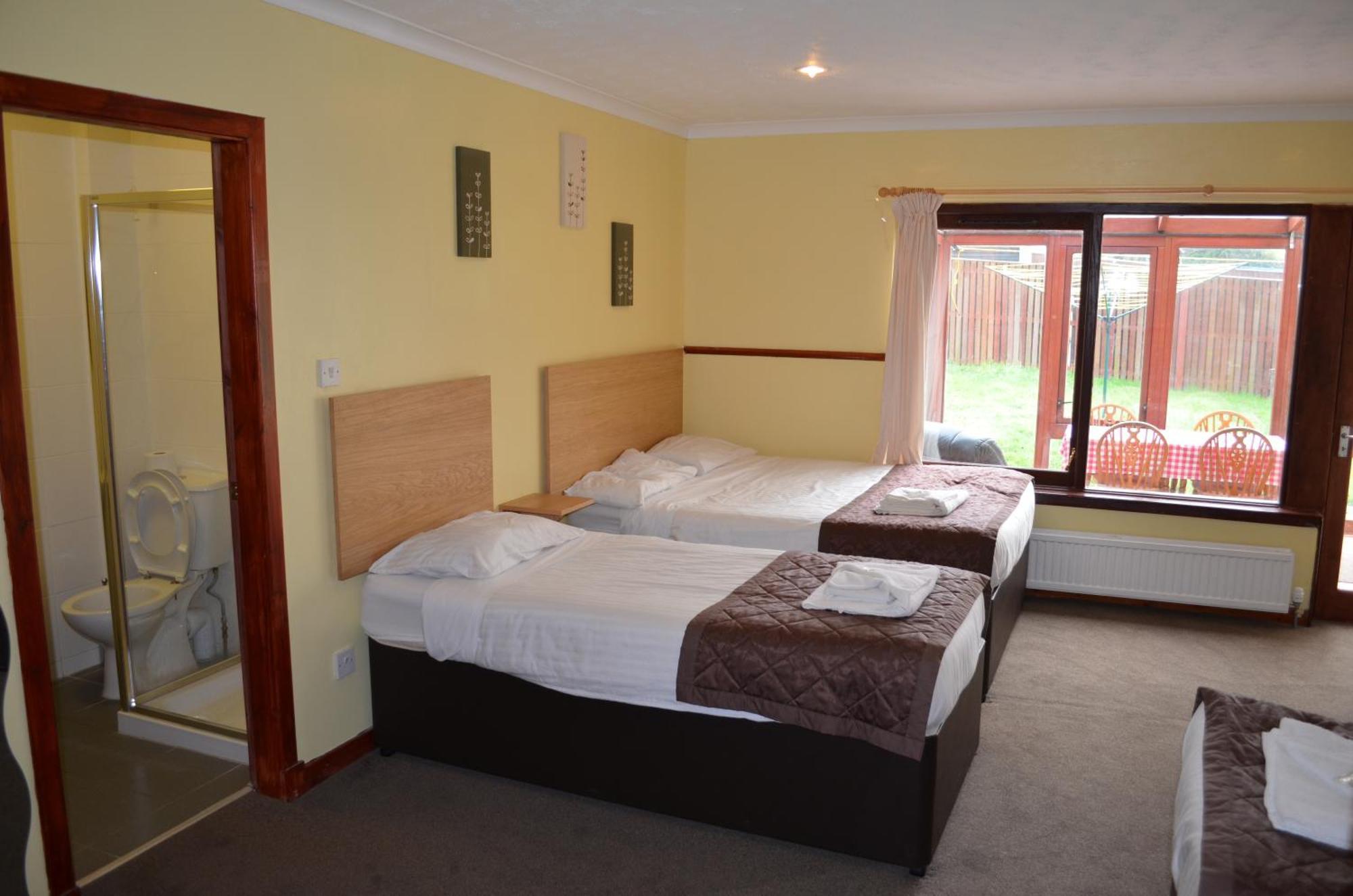 Boreland Lodge Hotel Inverkeithing Buitenkant foto