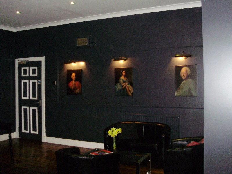 Boreland Lodge Hotel Inverkeithing Buitenkant foto