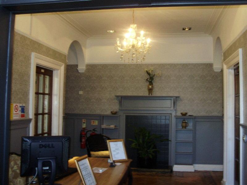 Boreland Lodge Hotel Inverkeithing Buitenkant foto