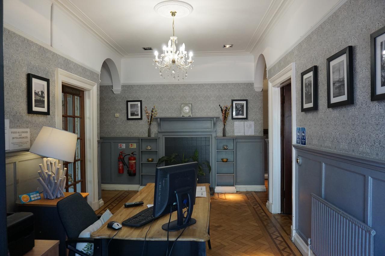 Boreland Lodge Hotel Inverkeithing Buitenkant foto