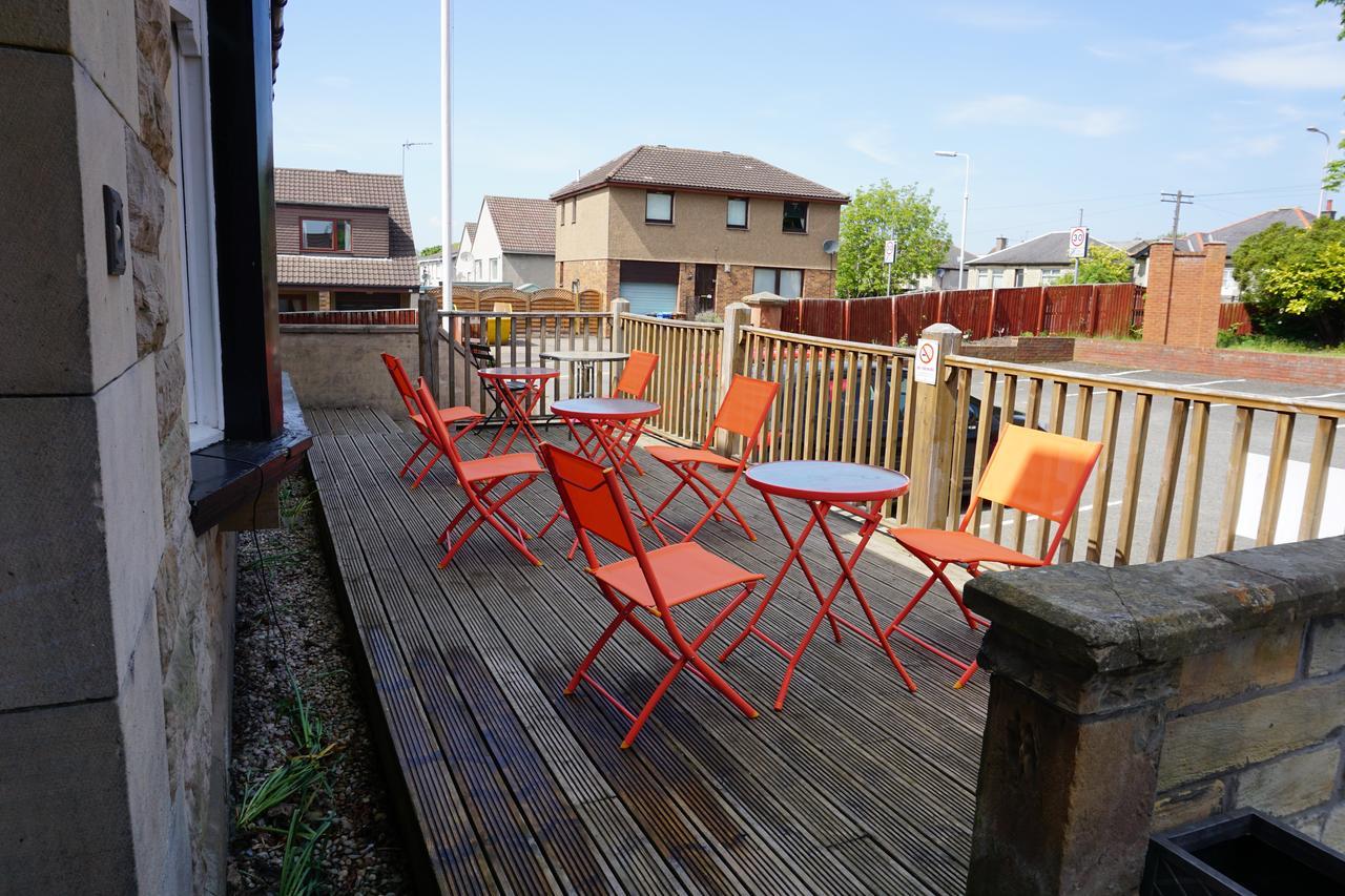 Boreland Lodge Hotel Inverkeithing Buitenkant foto