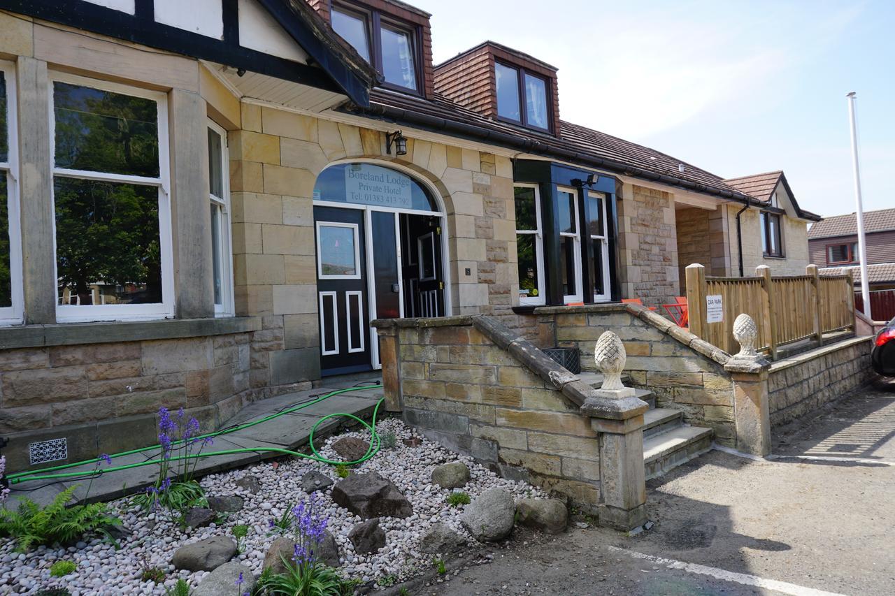 Boreland Lodge Hotel Inverkeithing Buitenkant foto