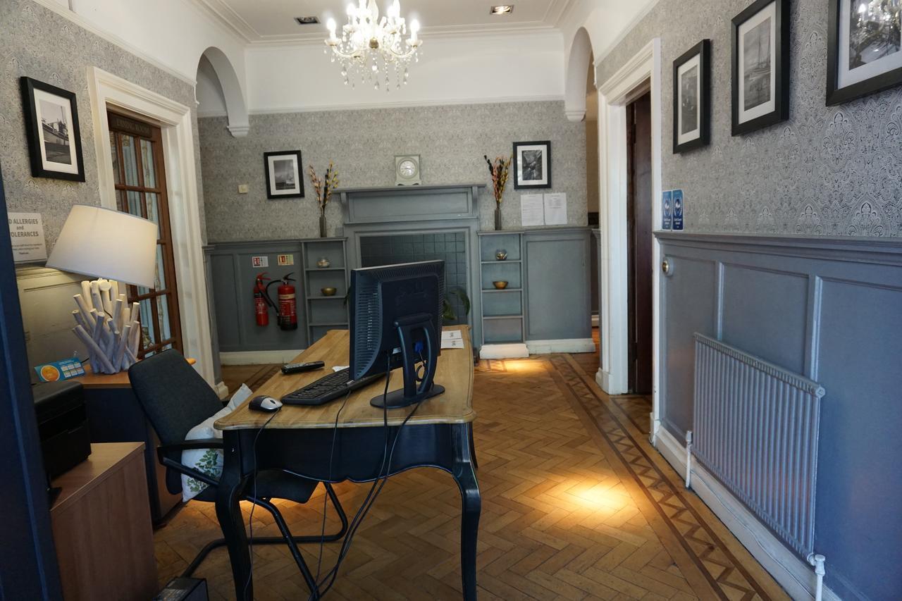 Boreland Lodge Hotel Inverkeithing Buitenkant foto