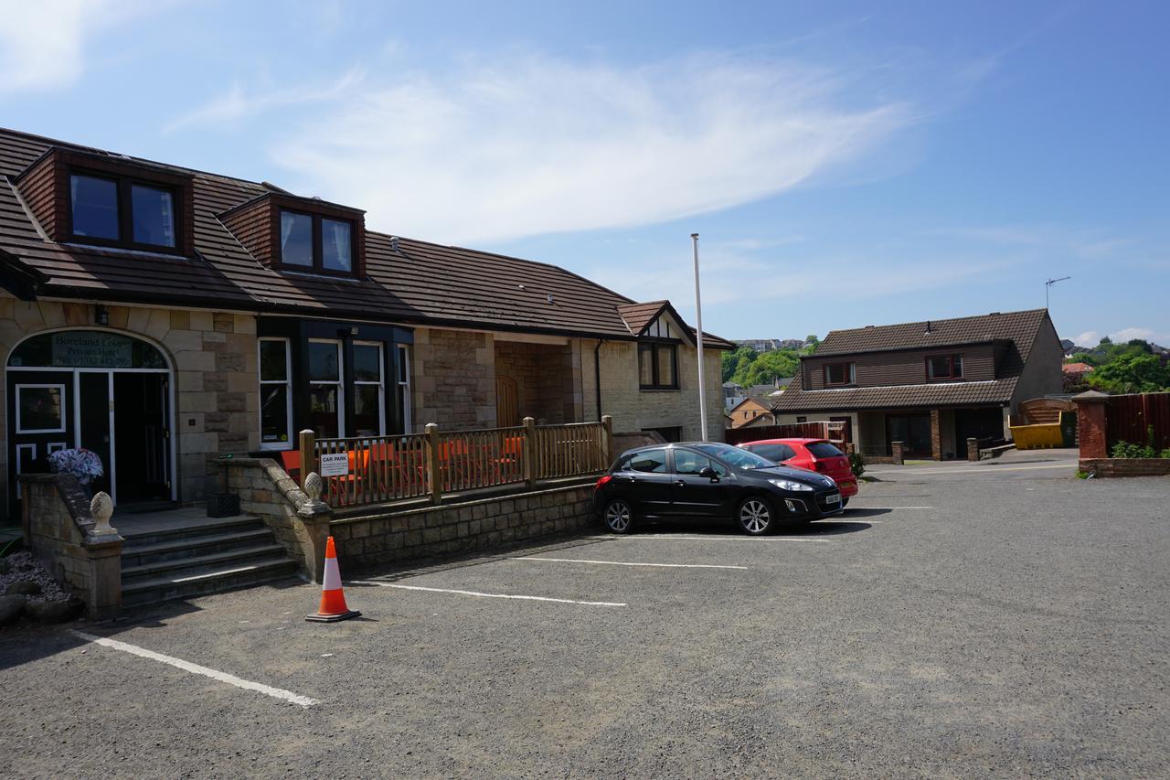 Boreland Lodge Hotel Inverkeithing Buitenkant foto