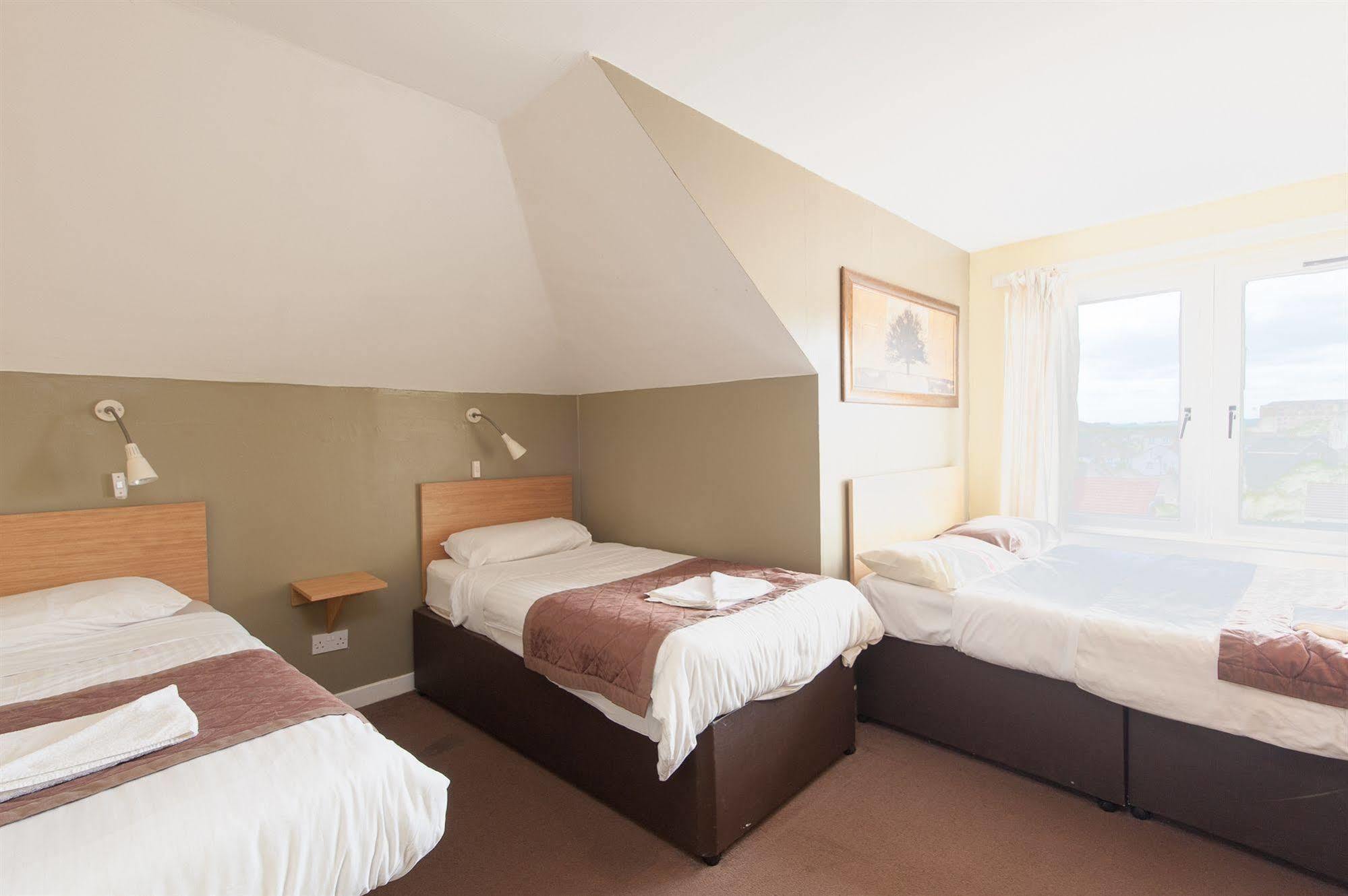Boreland Lodge Hotel Inverkeithing Buitenkant foto