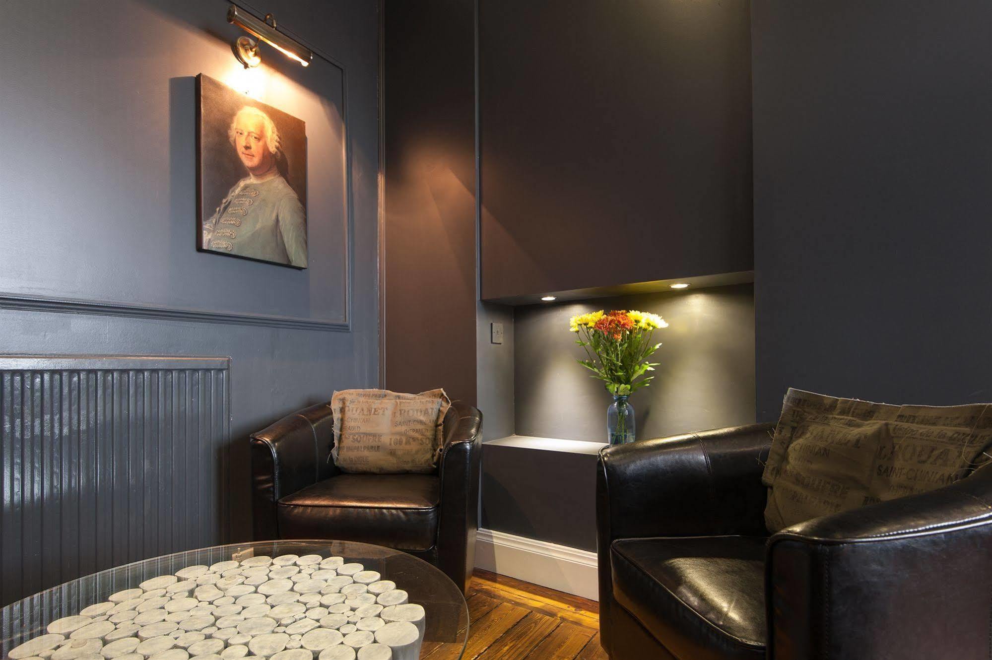 Boreland Lodge Hotel Inverkeithing Buitenkant foto