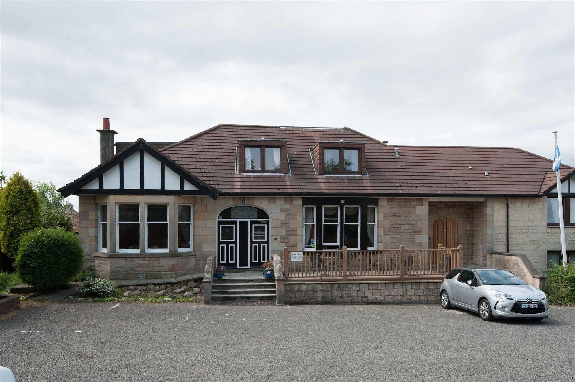Boreland Lodge Hotel Inverkeithing Buitenkant foto