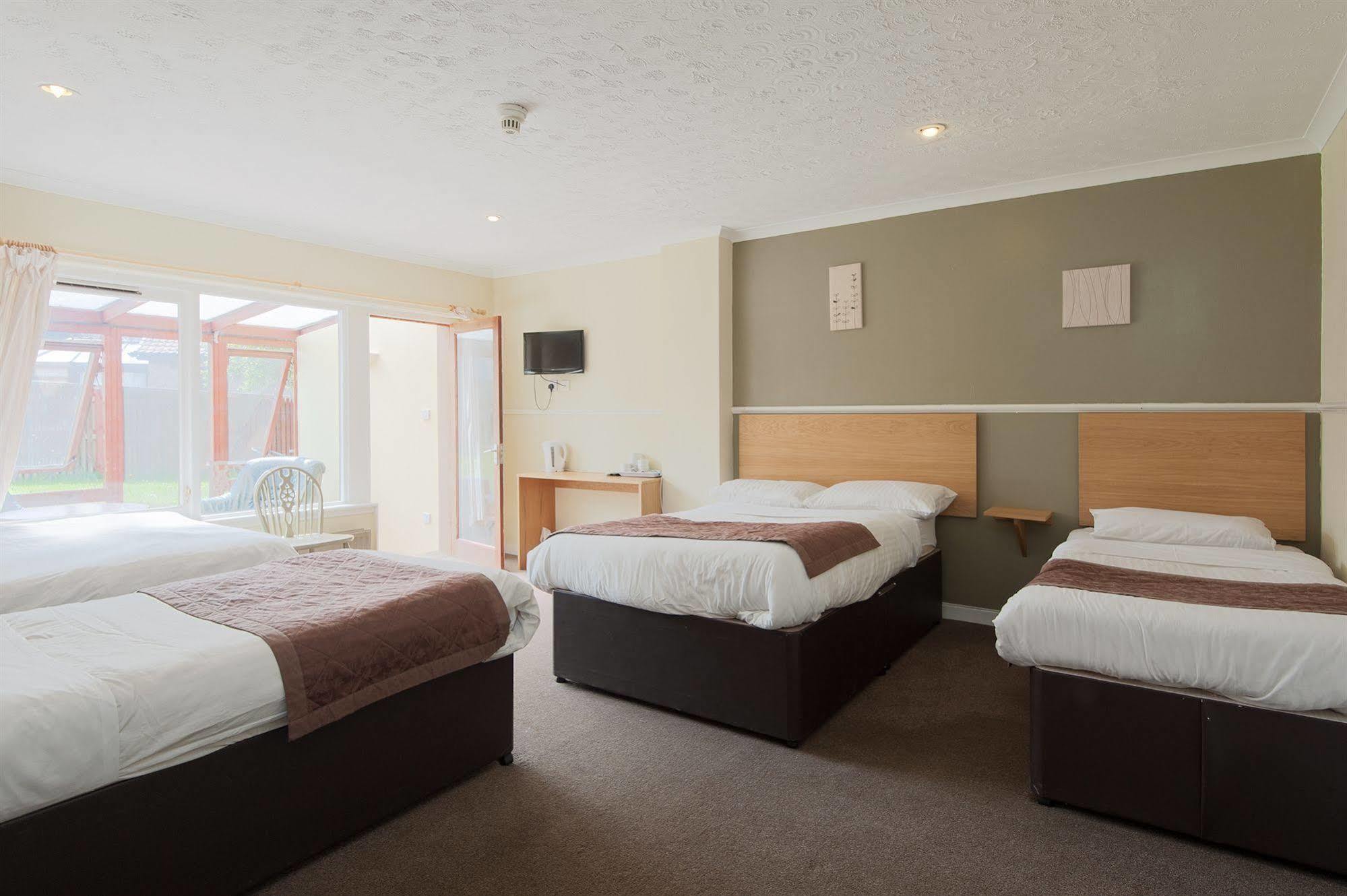 Boreland Lodge Hotel Inverkeithing Buitenkant foto