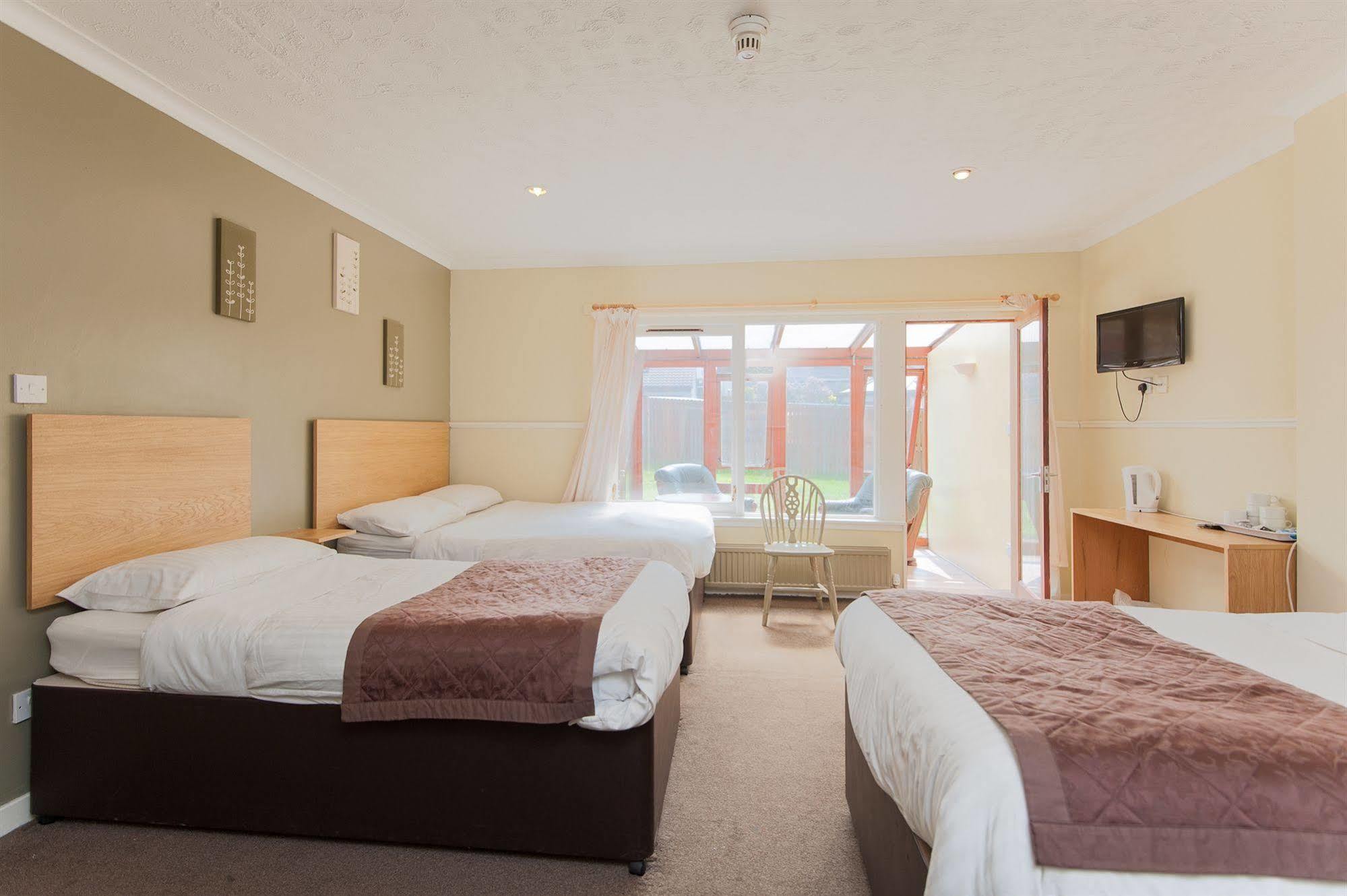 Boreland Lodge Hotel Inverkeithing Buitenkant foto