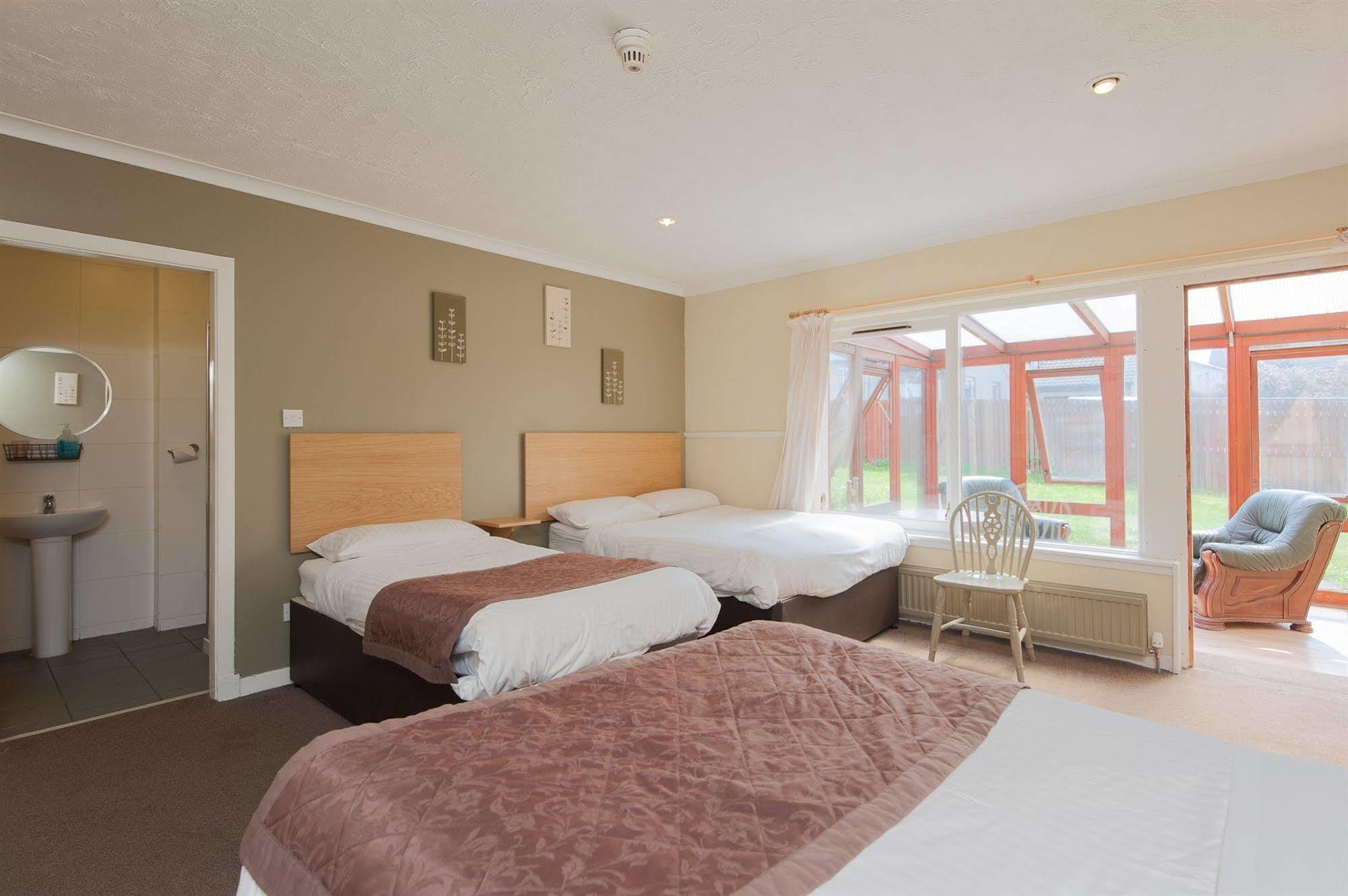 Boreland Lodge Hotel Inverkeithing Buitenkant foto
