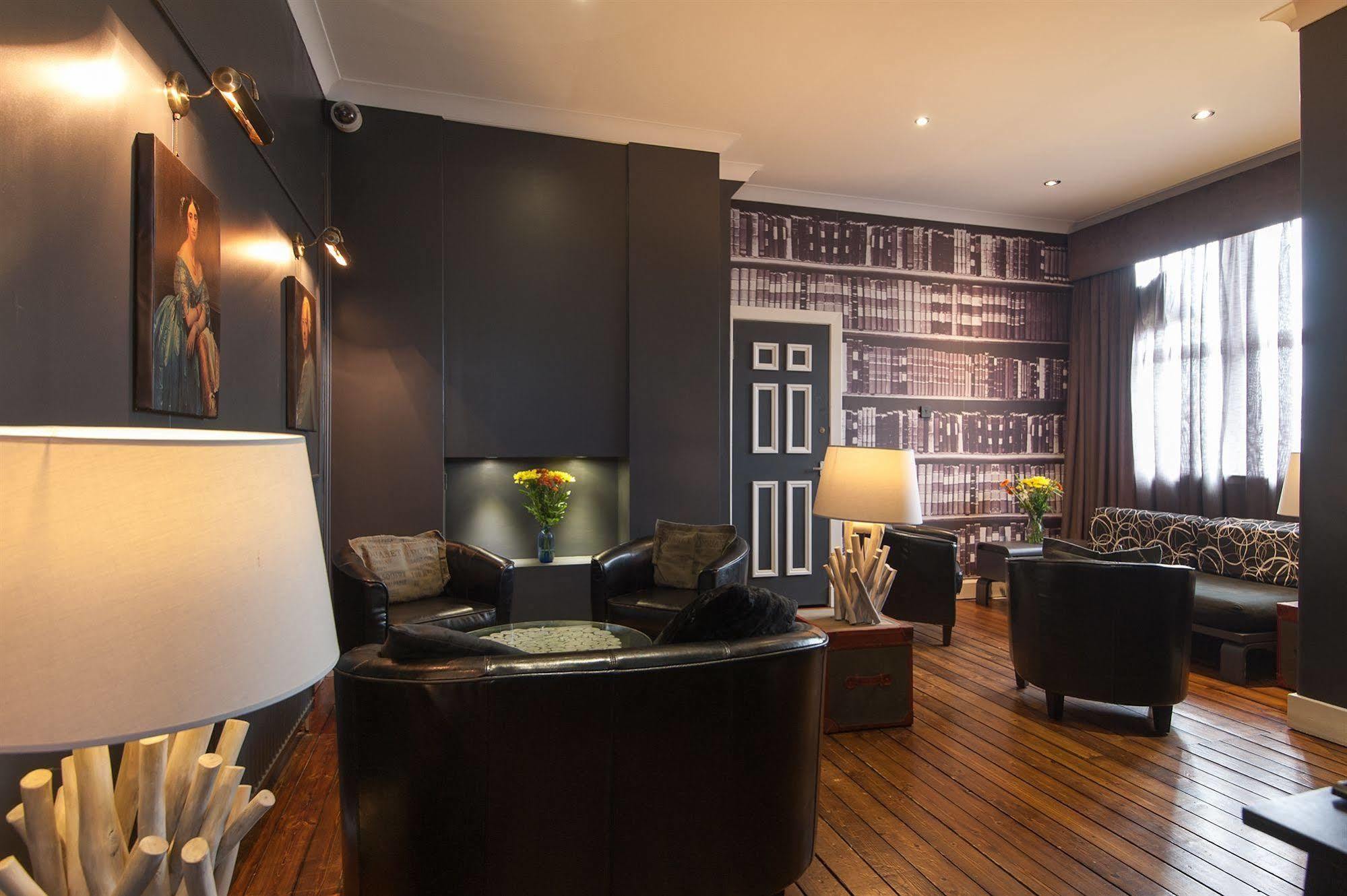 Boreland Lodge Hotel Inverkeithing Buitenkant foto