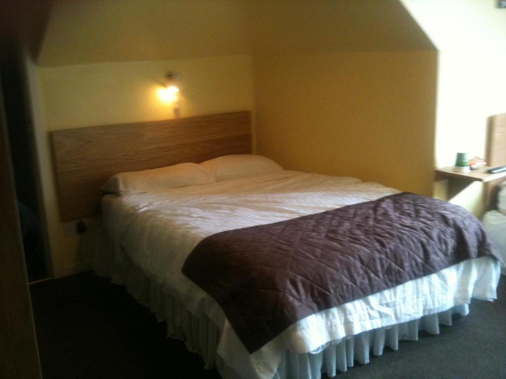 Boreland Lodge Hotel Inverkeithing Kamer foto